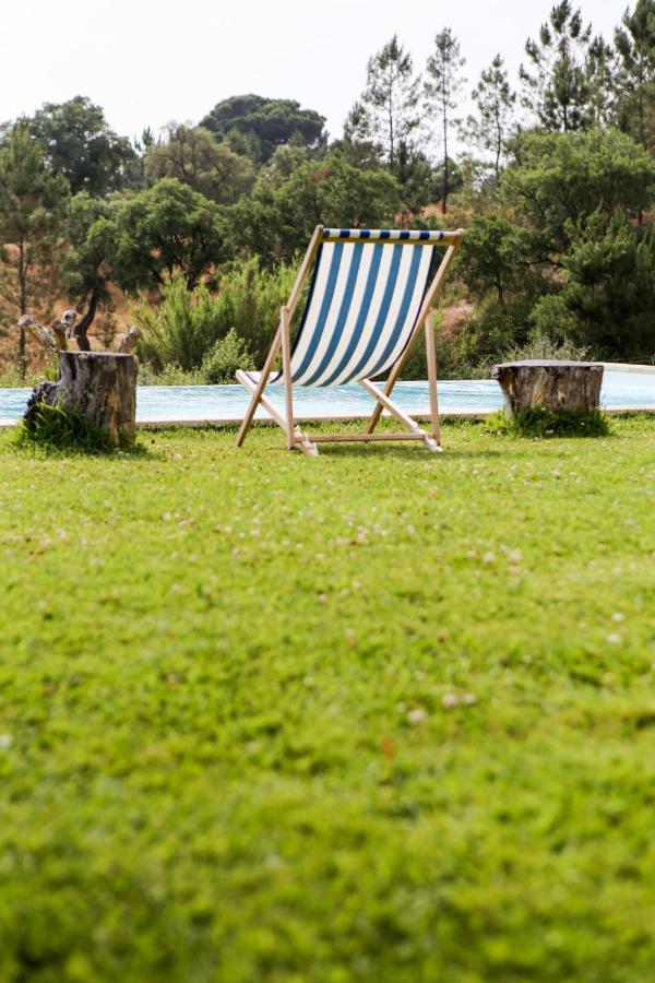 Villa Monte Do Areeiro Coruche Exterior foto