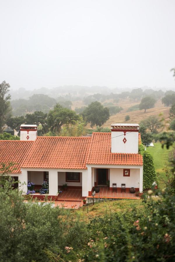 Villa Monte Do Areeiro Coruche Exterior foto