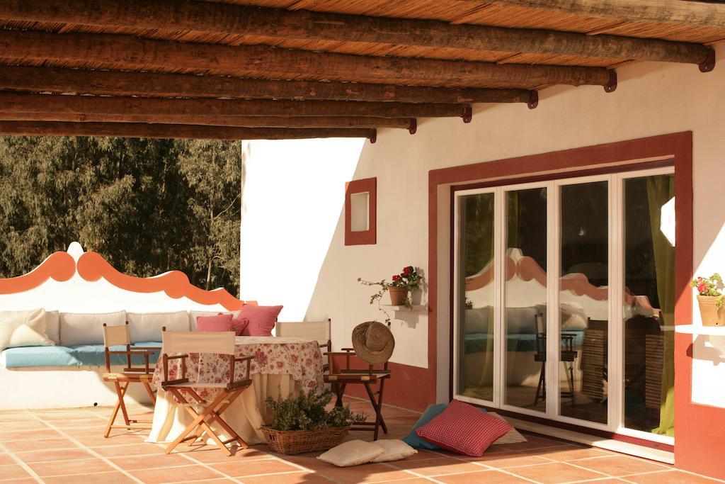 Villa Monte Do Areeiro Coruche Zimmer foto