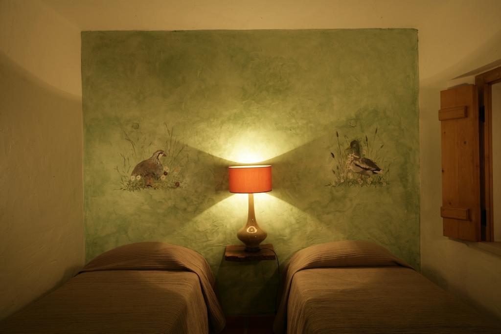 Villa Monte Do Areeiro Coruche Zimmer foto