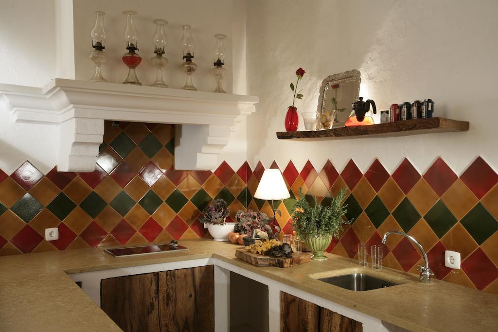 Villa Monte Do Areeiro Coruche Zimmer foto